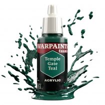 [5713799304406,WP3044P,TAP - Warpaints Fanatic: Temple Gate Teal] TAP - Warpaints Fanatic: Temple Gate Teal