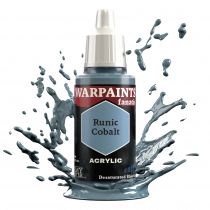 [5713799301702,WP3017P,TAP - Warpaints Fanatic: Runic Cobalt] TAP - Warpaints Fanatic: Runic Cobalt