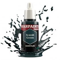 [5713799304307,WP3043P,TAP - Warpaints Fanatic: Scarab Green] TAP - Warpaints Fanatic: Scarab Green