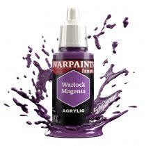 [5713799313507,WP3135P,TAP - Warpaints Fanatic: Warlock Magenta] TAP - Warpaints Fanatic: Warlock Magenta
