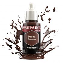 [5713799311107,WP3111P,TAP - Warpaints Fanatic: Dryad Brown] TAP - Warpaints Fanatic: Dryad Brown