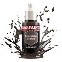 TAP - Warpaints Fanatic: Bootstrap Brown
