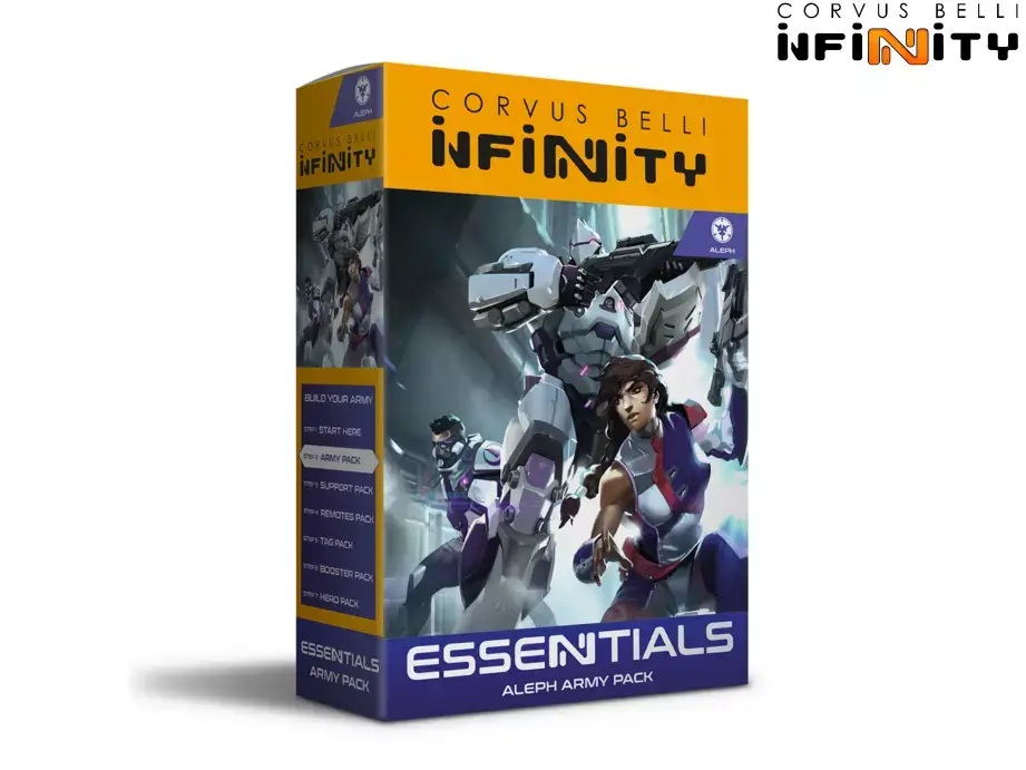 ALEPH Army Pack