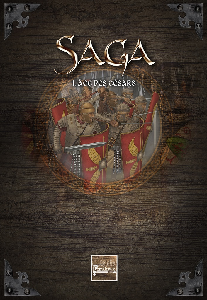 [9791095599371,SAGA1218] Saga - L’âge des césars