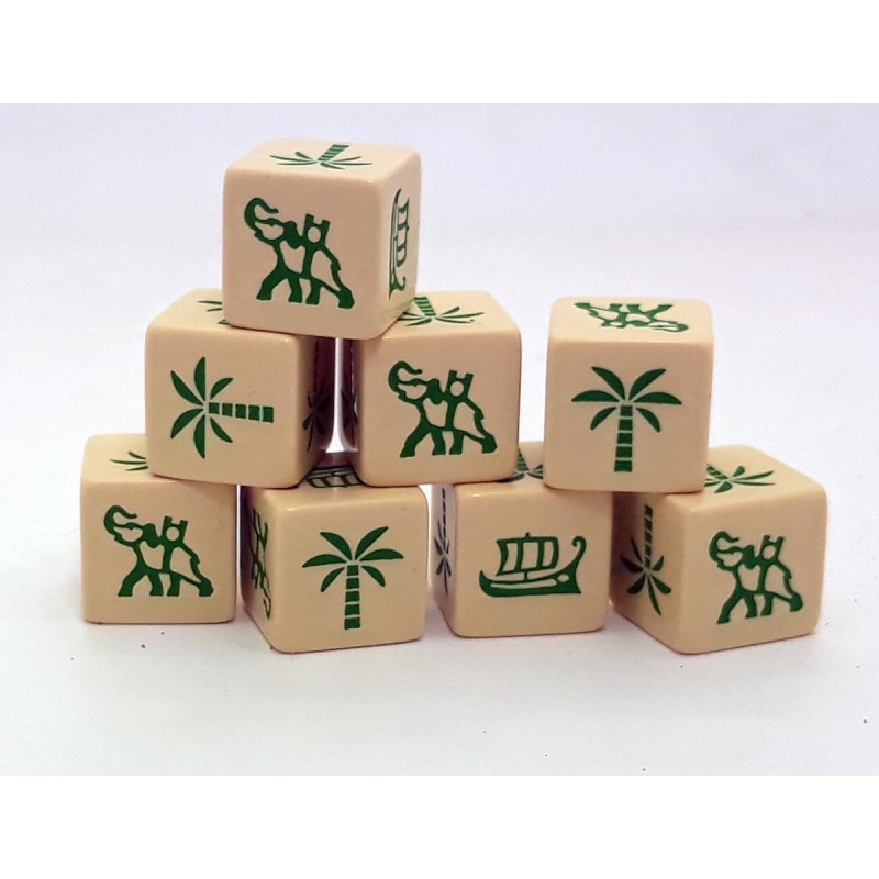 [SD14,SD14,Dés Orientaux (Carthaginois)] Dés Orientaux (Carthaginois)
