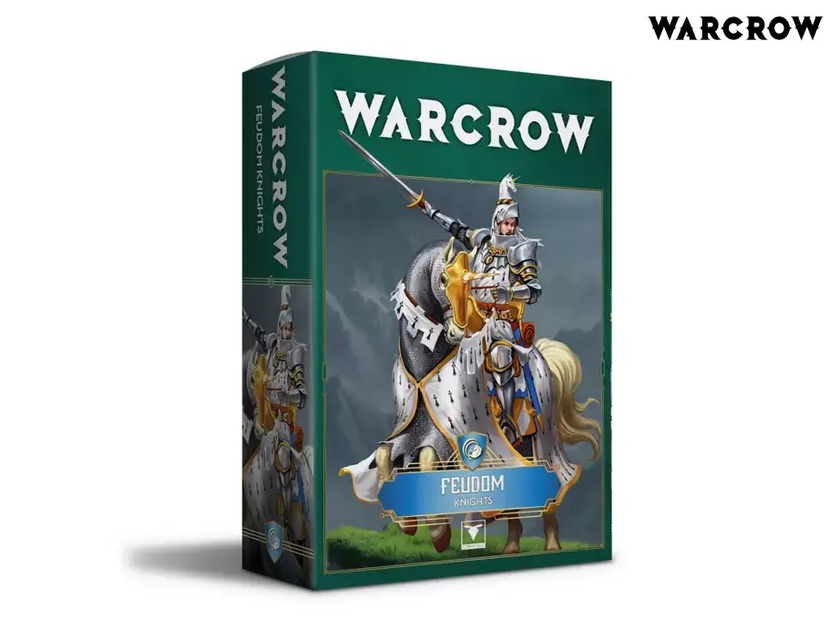 [8436607715702,WW05009-0075FR,Feudom Knights] Feudom Knights