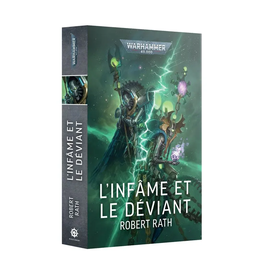 [9781836095521,,01100181460,The Wicked & the Warped (VF)] L'infâme & le déviant