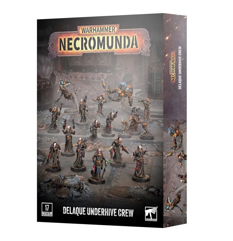 Delaque - Underhive Crew