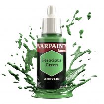 [5713799305403,WP3054P,TAP - Warpaints Fanatic: Ferocious Green] TAP - Warpaints Fanatic: Ferocious Green