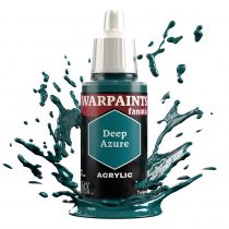 [5713799303706,WP3037P,TAP - Warpaints Fanatic: Deep Azure] TAP - Warpaints Fanatic: Deep Azure