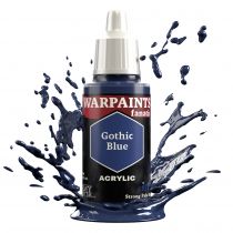 [5713799302006,WP3020P,TAP - Warpaints Fanatic: Gothic Blue] TAP - Warpaints Fanatic: Gothic Blue