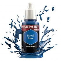 [5713799302709,WP3027P,TAP - Warpaints Fanatic: Royal Blue] TAP - Warpaints Fanatic: Royal Blue