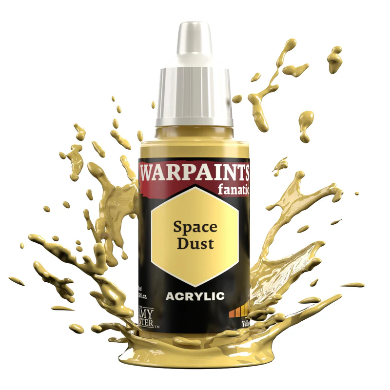 [5713799309500,WP3095P,TAP - Warpaints Fanatic: Space Dust] TAP - Warpaints Fanatic: Space Dust
