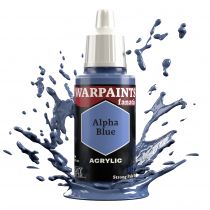[5713799302204,WP3022P,TAP - Warpaints Fanatic: Alpha Blue] TAP - Warpaints Fanatic: Alpha Blue