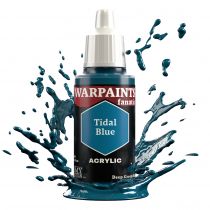 [5713799303300,WP3033P,TAP - Warpaints Fanatic: Tidal Blue] TAP - Warpaints Fanatic: Tidal Blue