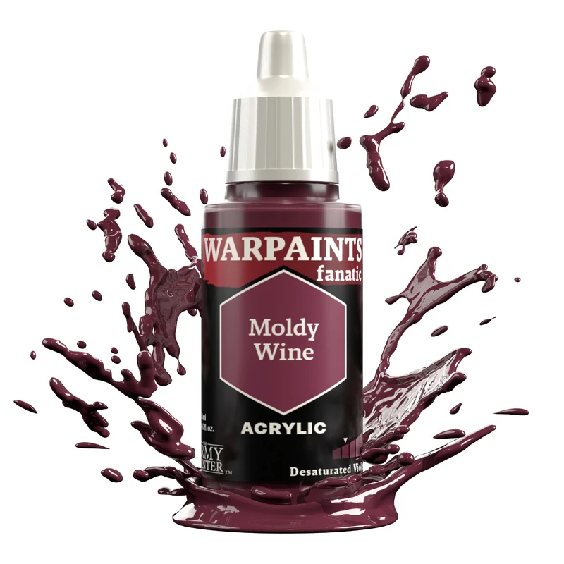 [5713799314009,WP3140P,TAP - Warpaints Fanatic: Moldy Wine] TAP - Warpaints Fanatic: Moldy Wine