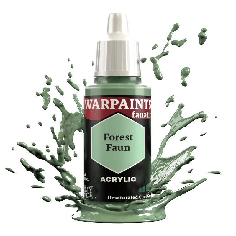 [5713799306509,WP3065P,TAP - Warpaints Fanatic: Forest Faun] TAP - Warpaints Fanatic: Forest Faun