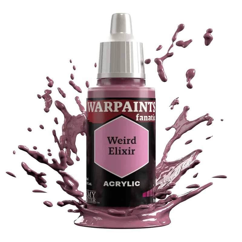 [5713799312401,WP3124P,TAP - Warpaints Fanatic: Weird Elixir] TAP - Warpaints Fanatic: Weird Elixir