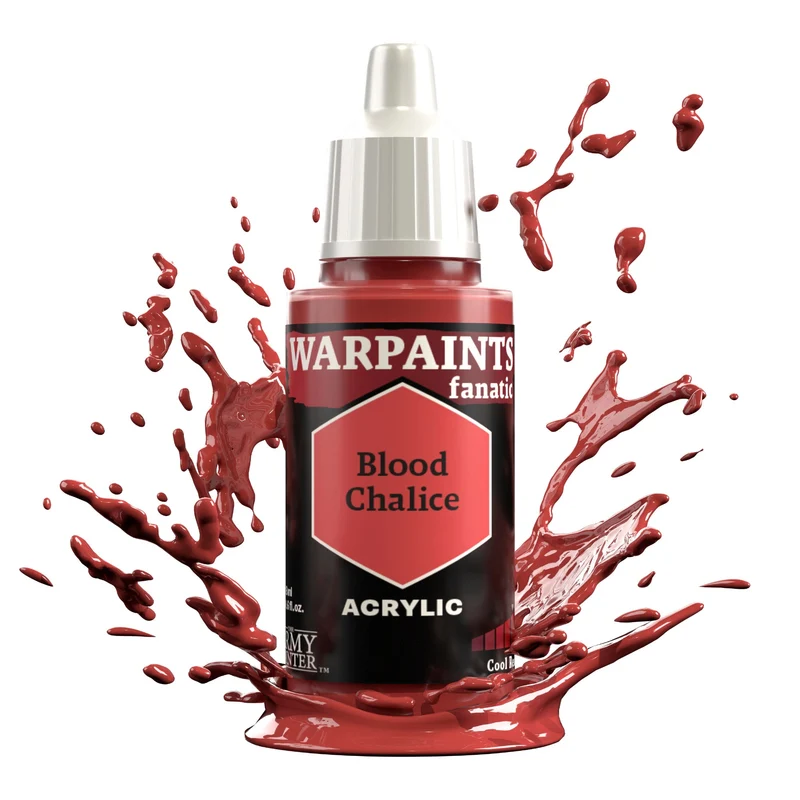 TAP - Warpaints Fanatic: Blood Chalice