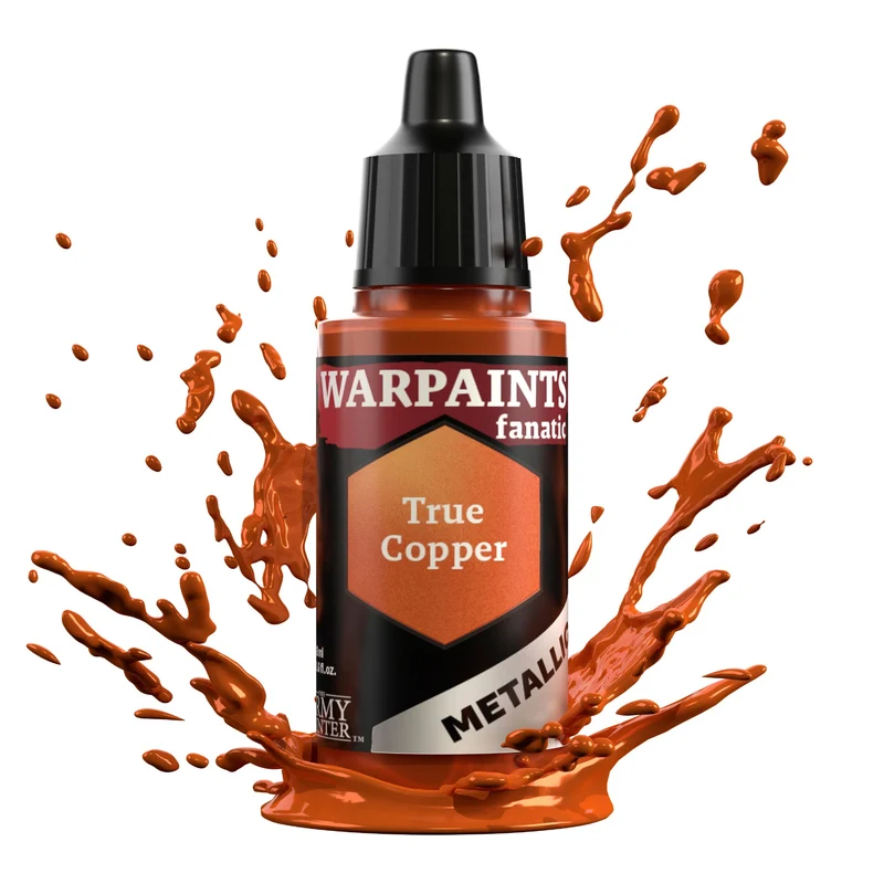 [5713799318403,WP3184P,TAP - Warpaints Fanatic: True Copper] TAP - Warpaints Fanatic: True Copper