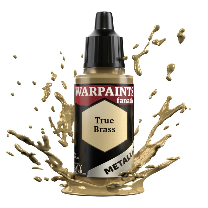 TAP - Warpaints Fanatic: True Brass