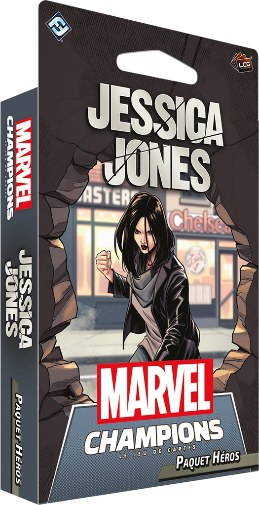 Marvel Champions : Jessica Jones
