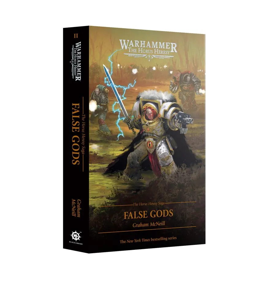 [9781836093947,BL3339,60100181555] False Gods (PB)