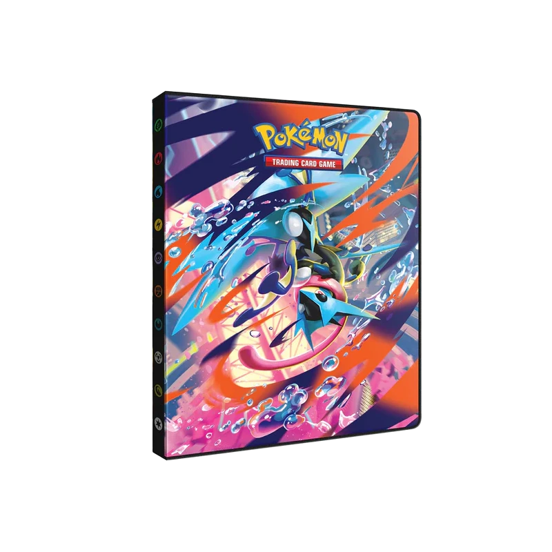 9-Pocket Portfolio: Mega Evolution - Chaos Ascendant - Pokemon