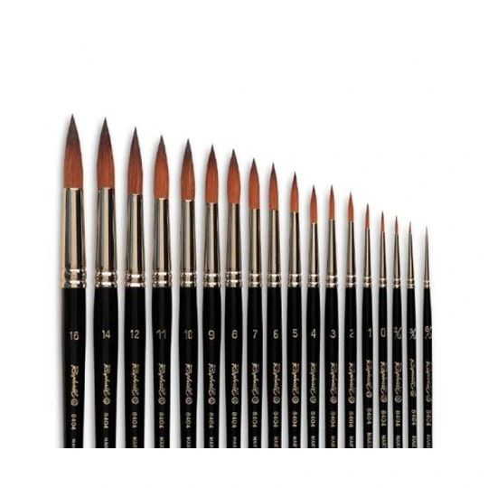Kolinsky S 8408-Taille 00000 (5/0)