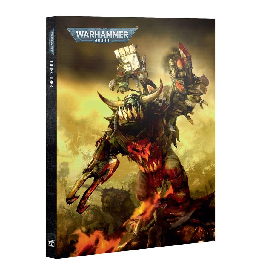 Codex VF V11 - Orks