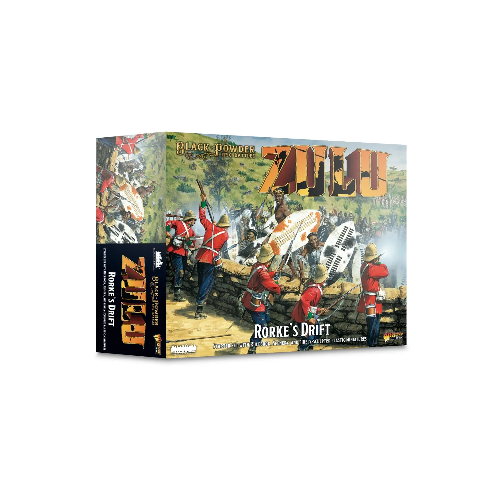 Black Powder Epic Battles: Zulu! - Rorke's Drift