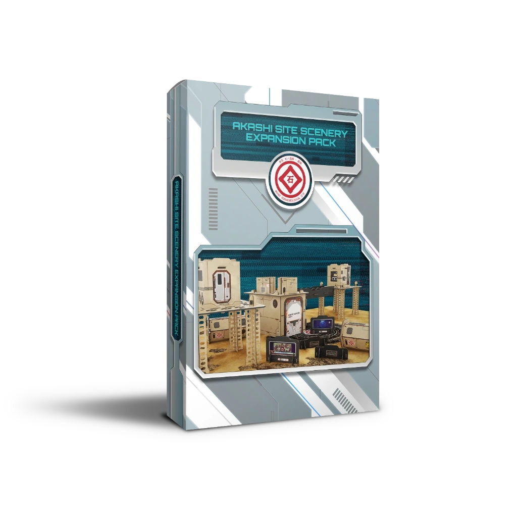 [8436607711919,285087] Infinity - Scenery Pack: Akashi Site (Expansion)