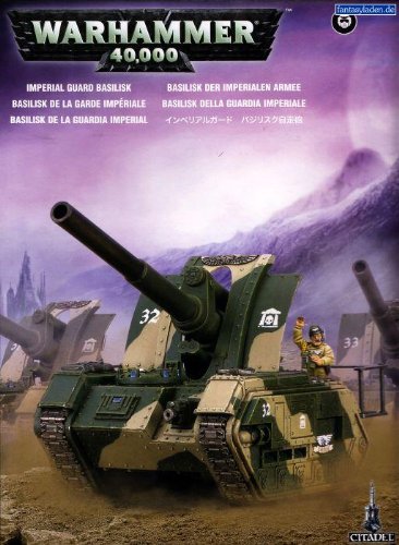 Astra Militarum : Basilik