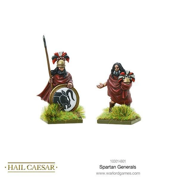 [103014801,103014801,Spartan Generals] Spartan Generals