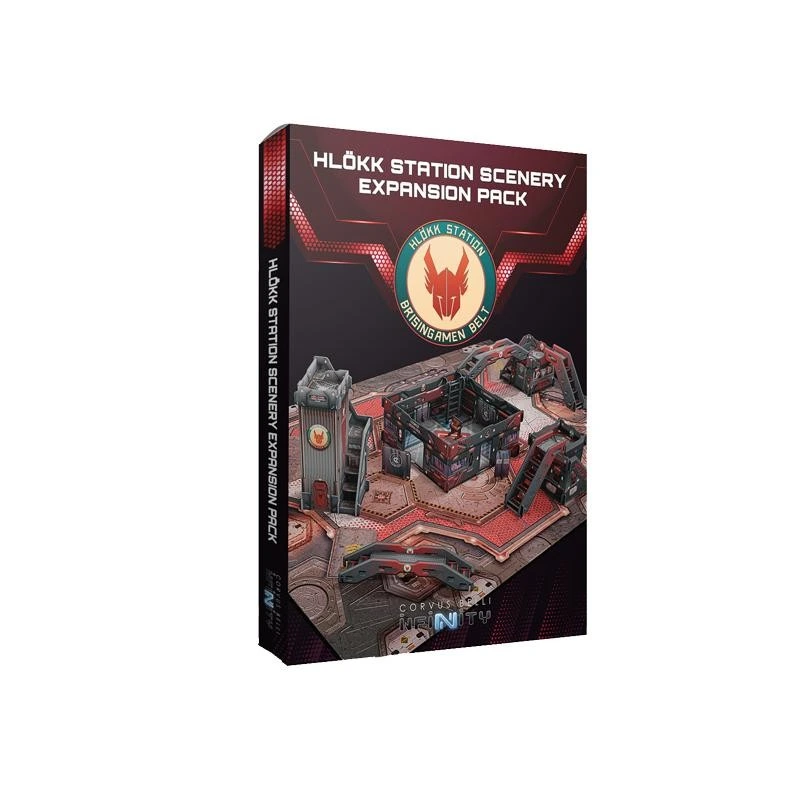 [285074,2850740000000,Infinity] Hlökk Station Scenery Expansion Pack