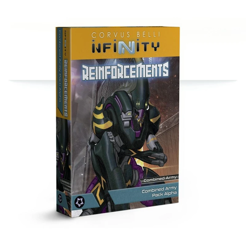 [8436607711391,281630-1051,Infinity] Combined Army Pack Alpha