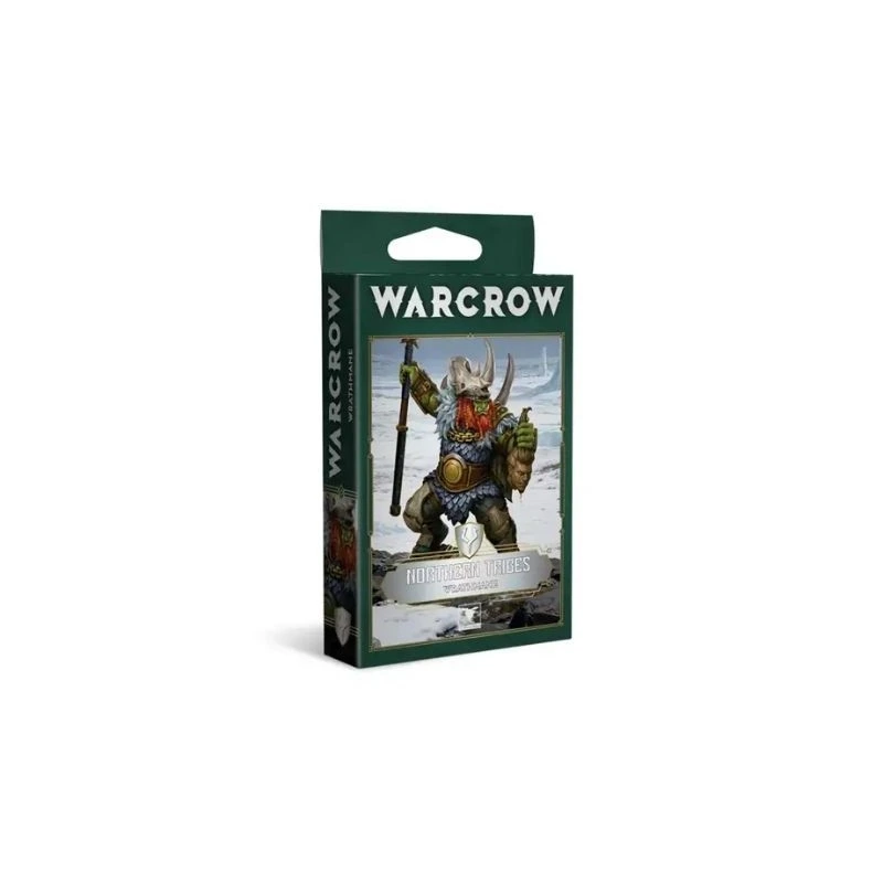 [8436607715887,WW01013-0086FR,Warcrow] Warcrow - Wrathmane (FR + ENG)