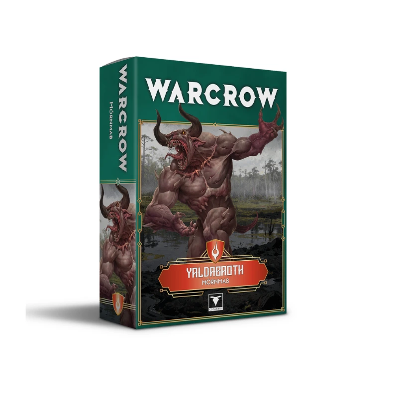 [8436607715894,WW04012-0081FR,Warcrow] Warcrow - Mórnmab (FR + ENG)