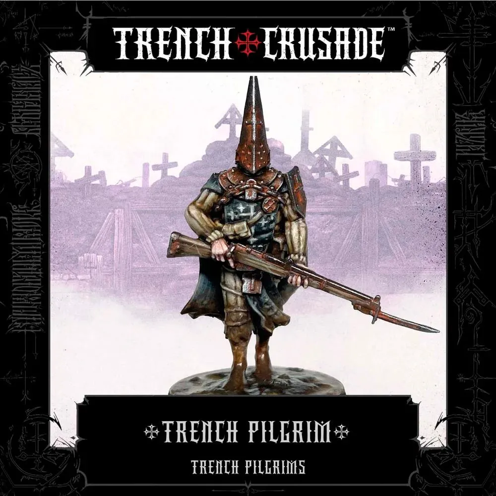 [TCPM3010,TCPM3010,114275] Trench Pilgrim