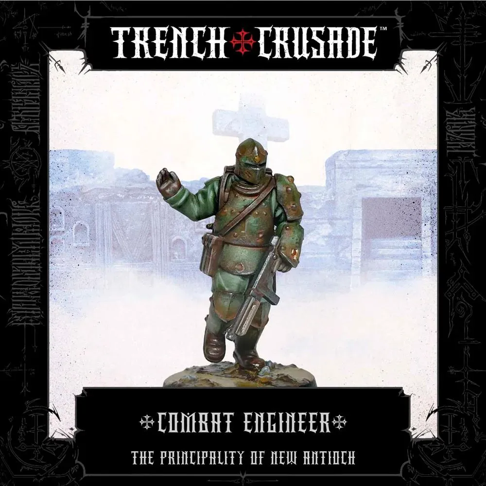 [TCPM2005,TCPM2005,114259] Combat Engineer Satchel Charge, Smg