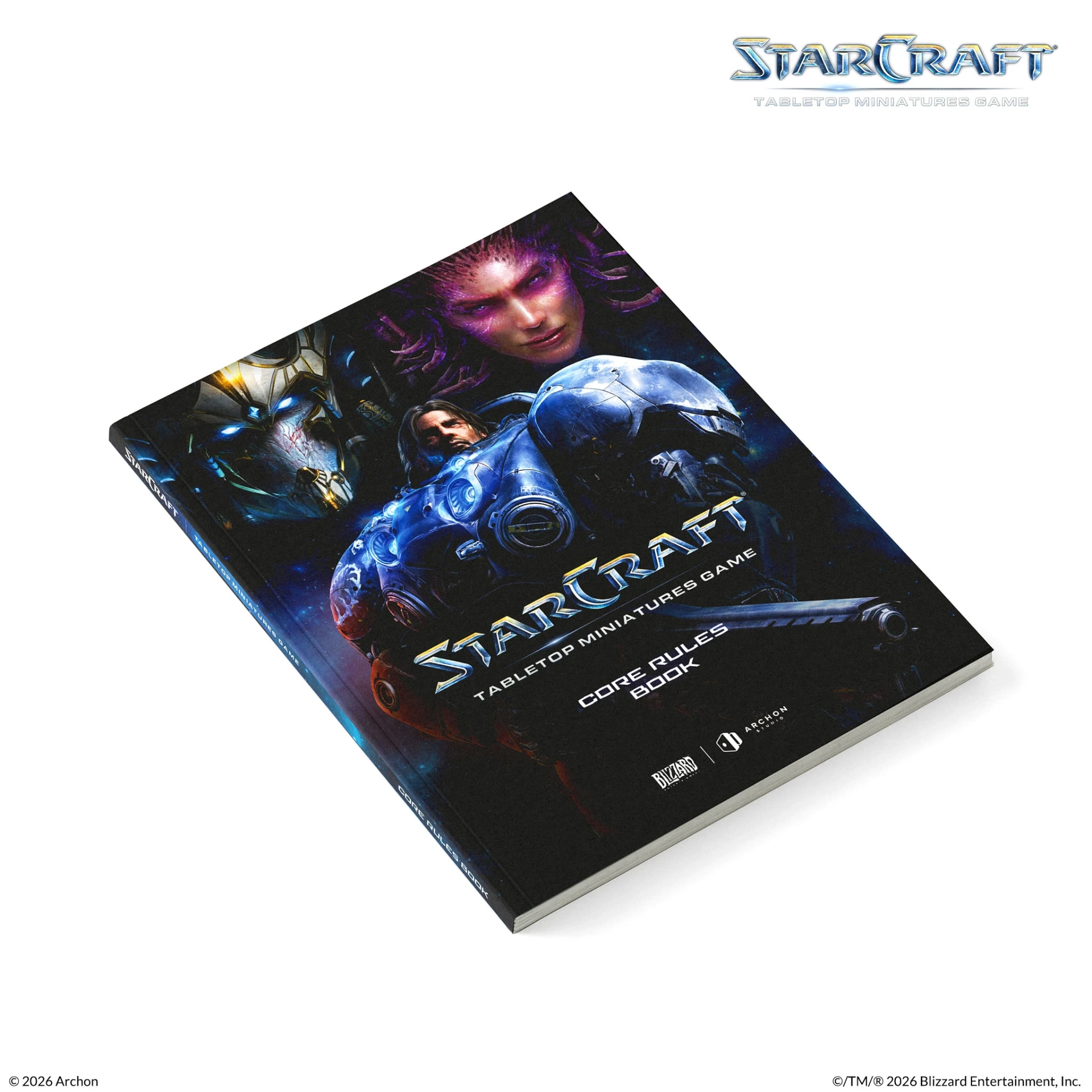 [9788394630430,SCMG0031] Rulebook (VO V1)