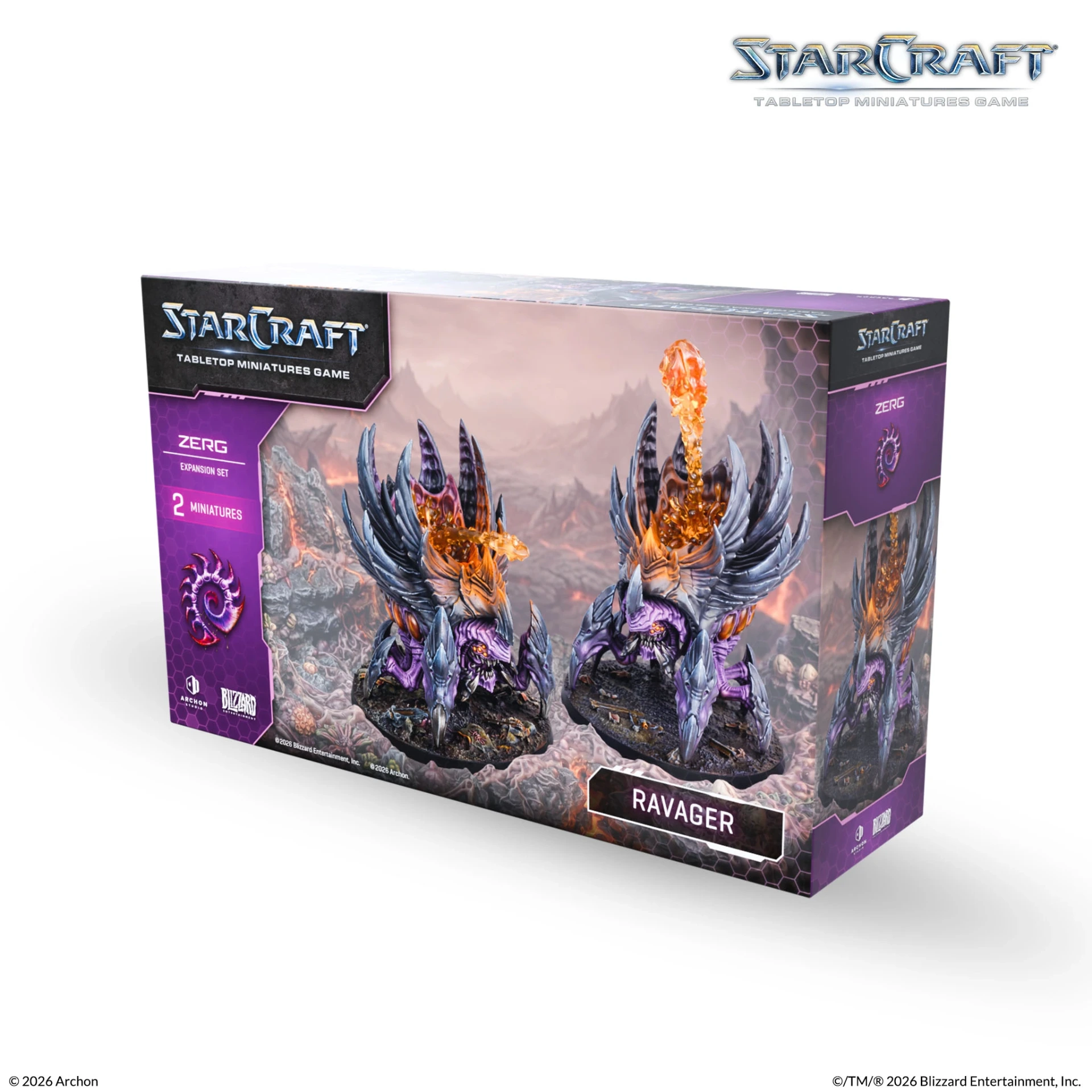 [5901397106519,SCMG0032] Ravager