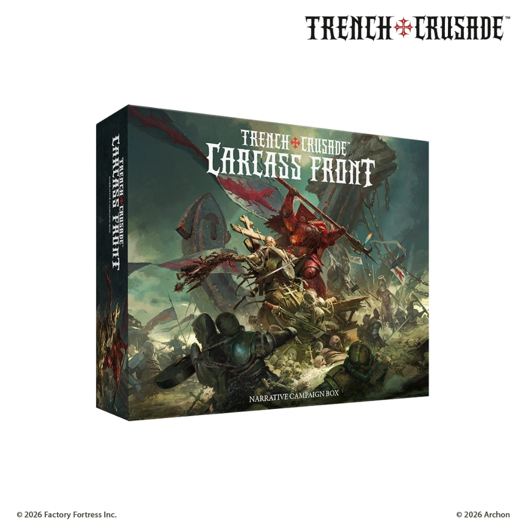 [850079602045, TCNC0001UK] Carcass Front (VO)