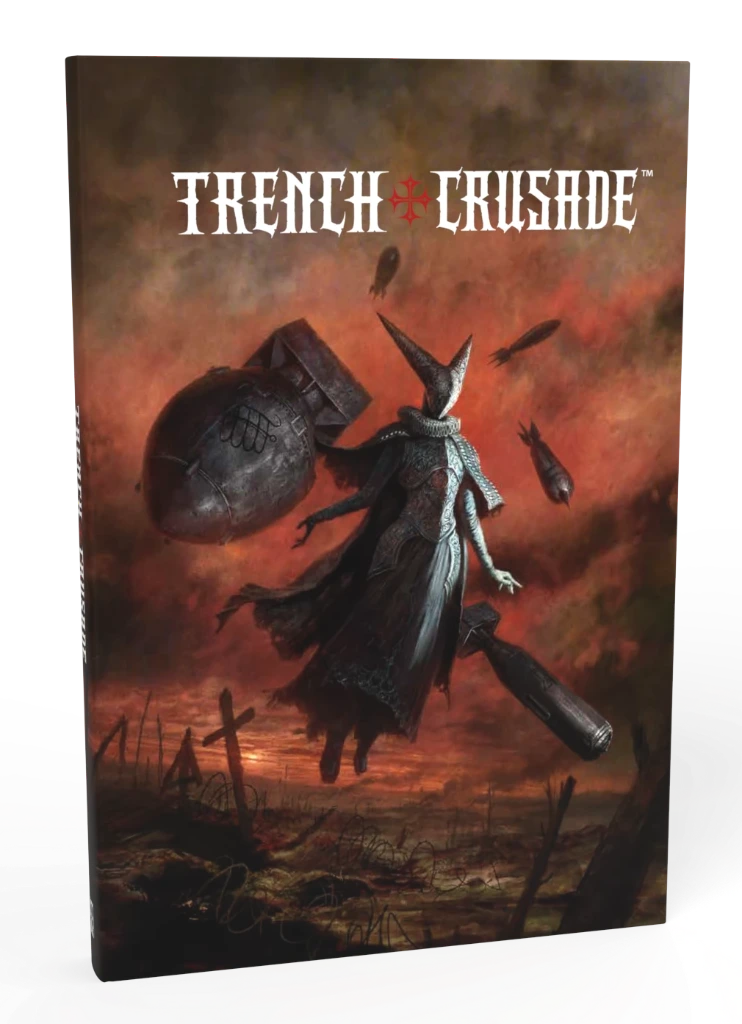 [9781968849016, TCPB0002EN] Trench Crusade - Rulebook VO V1.1