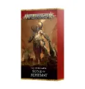 Age of Sigmar : Cartes de Charte - Sons of Behemat (FRA)
