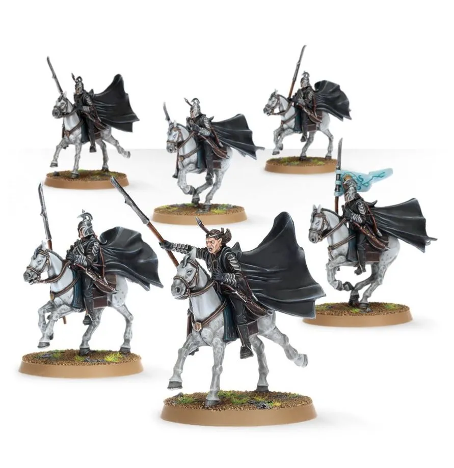 [99121463007,Knights of Rivendell™] Chevaliers de Fondcombe