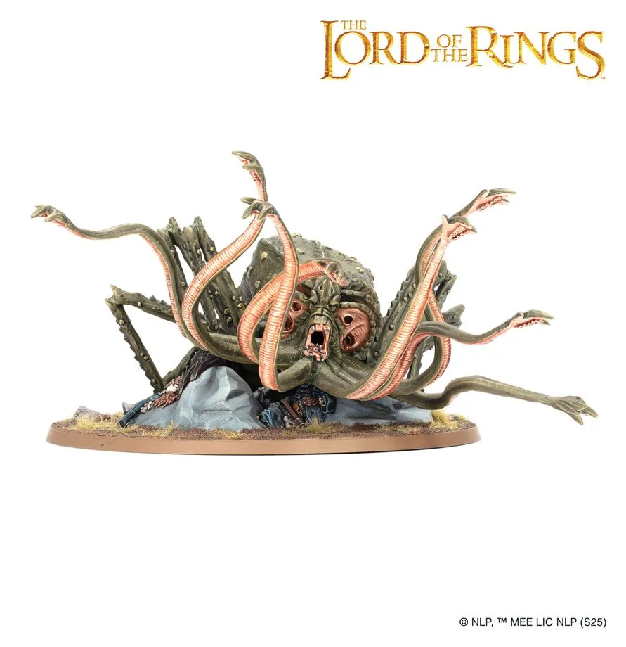 [99811466026] The Watcher in the Water™
