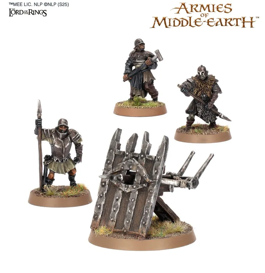 [99061462086] Mordor™ Siege Bow