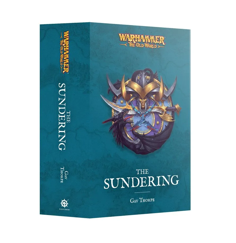 [9781836094616,BL3345,4901990000] The Sundering (paperback)