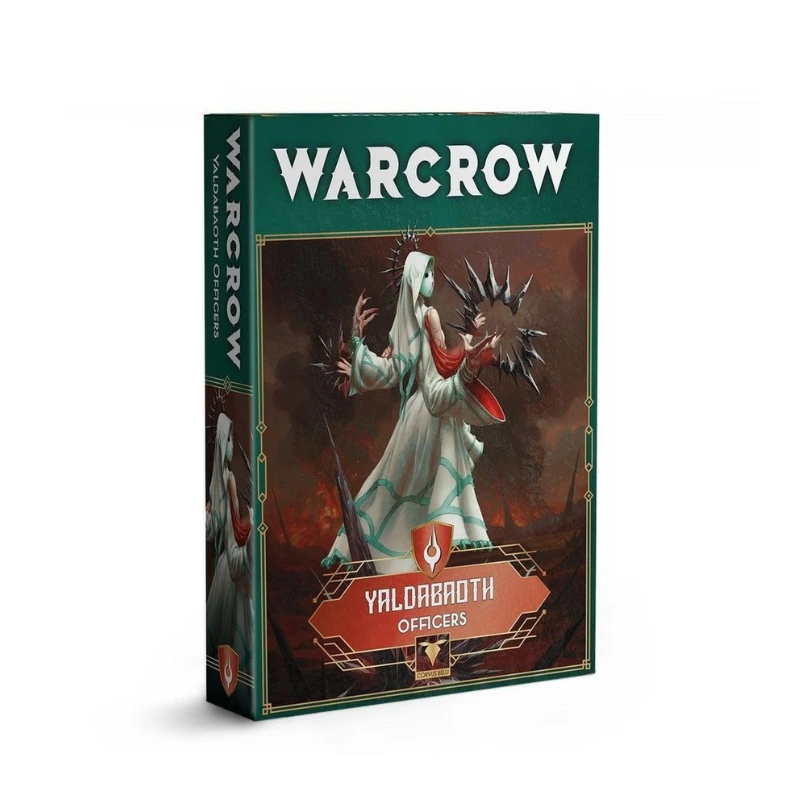 [8436607714606,WW04003-0044FR,Yaldabaoth Officers (FR + ENG)] Yaldabaoth Officers (FR + ENG)